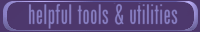 Tools & Utilities